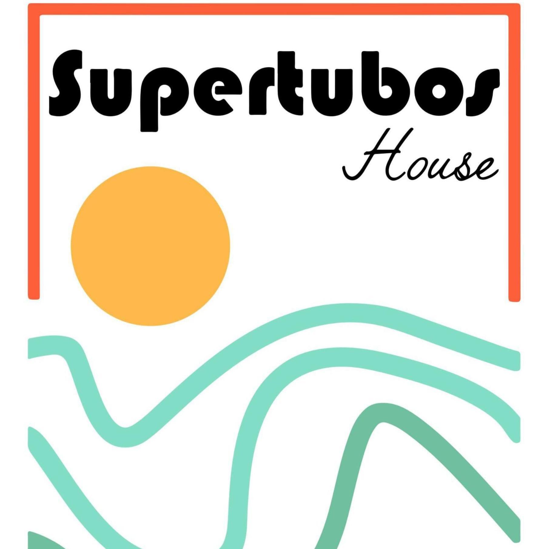 Supertubos House Peniche Bed & Breakfast อาโตเกีย ดา บาเลยา ภายนอก รูปภาพ